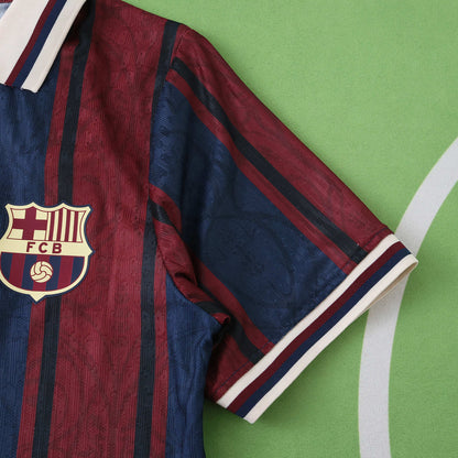 FC BARCELONA RETRO CONCEPT, PLAYER VERSION