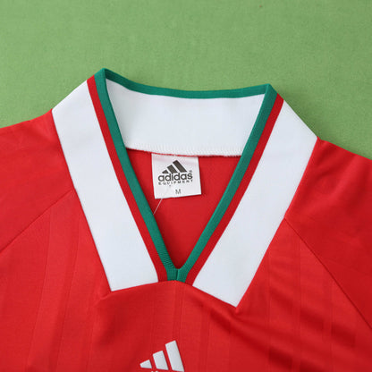 RETRO LIVERPOOL HOME 1994/96 HALF SLEEVES