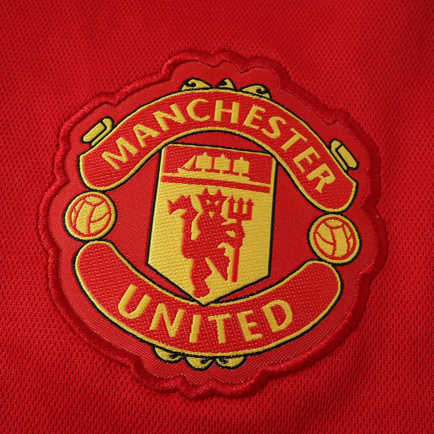 MANCHESTER UNITED HOME 26/27, FAN VERSION