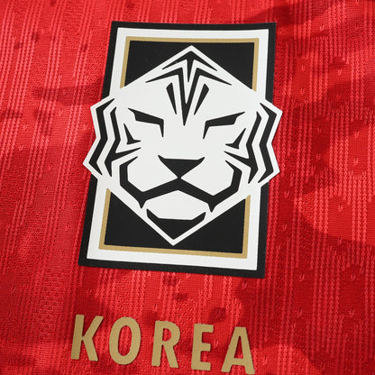 KOREA HOME  2026 WORLD CUP, PLAYER VERSION