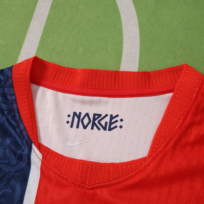 NORWAY HOME  2026 WORLD CUP, PLAYER VERSION