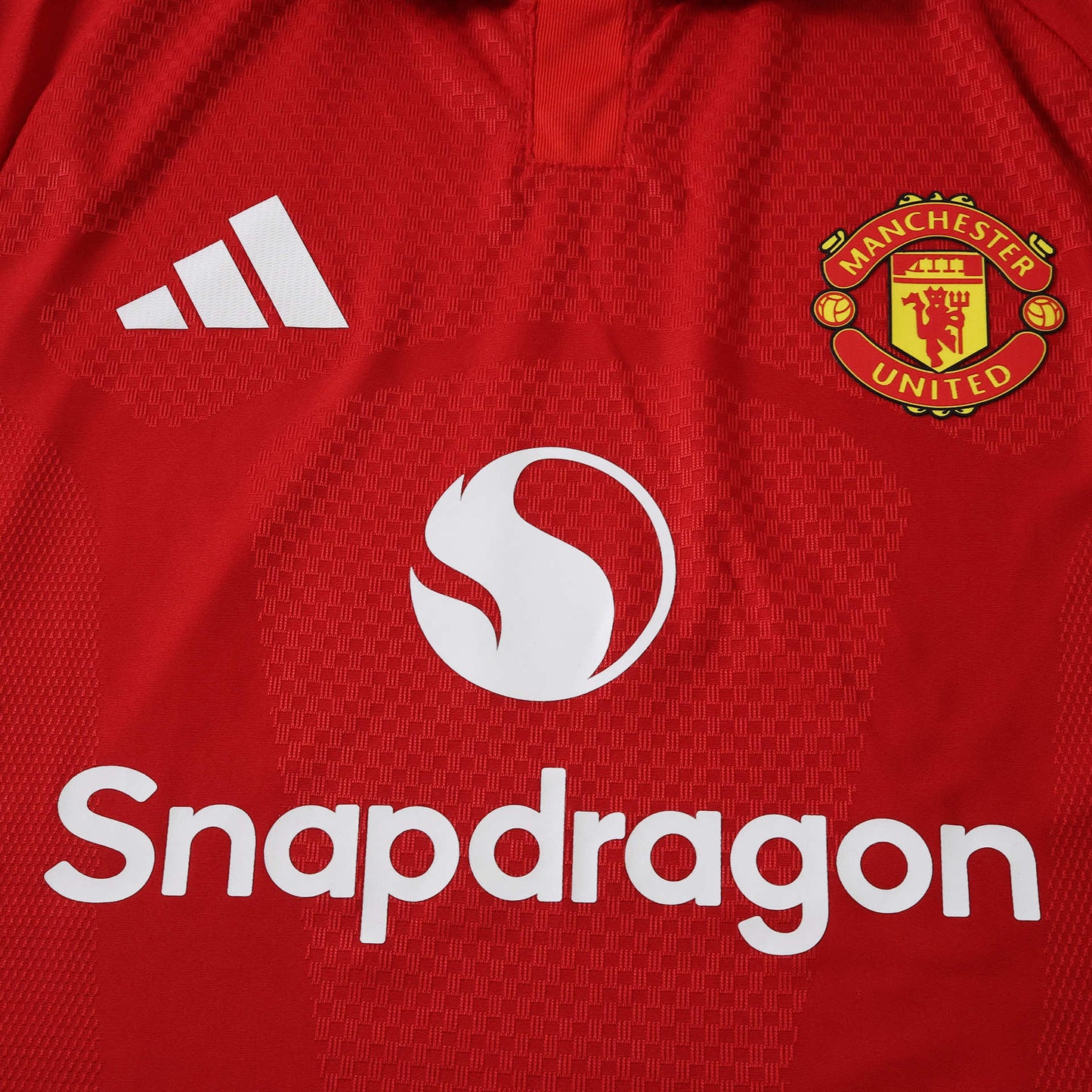 MANCHESTER UNITED HOME KIT 26/27, PLAYER VERSION