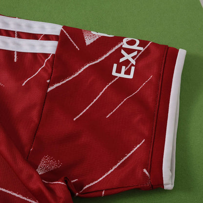 LIVERPOOL HOME KIT 26/27, FAN VERSION