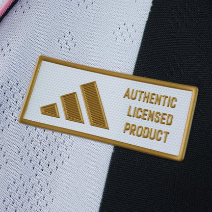 JUVENTUS HOME KIT 25/26, PLAYER VERSION