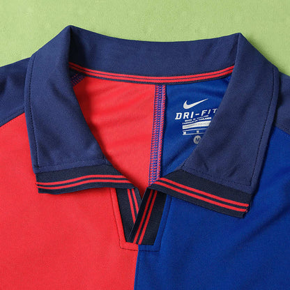 RETRO BARCELONA HOME 1999 (100 YEAR) HALF SLEEVES