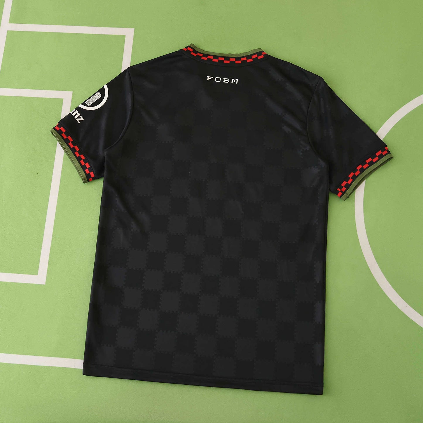 BAYERN MUNICH THIRD 25/26, FAN VERSION