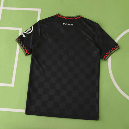 BAYERN MUNICH THIRD 25/26, FAN VERSION