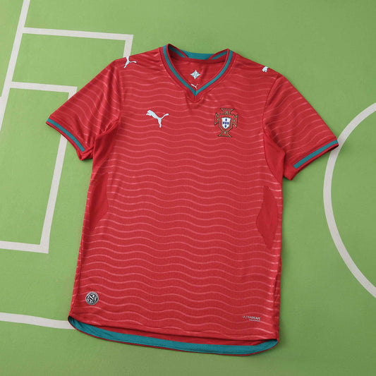 PORTUGAL HOME 2026 WORLD CUP, PLAYER VERSION