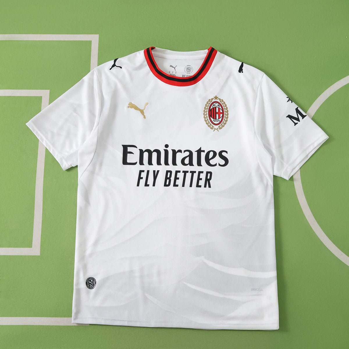 AC MILAN AWAY KIT 26/27, FAN VERSION