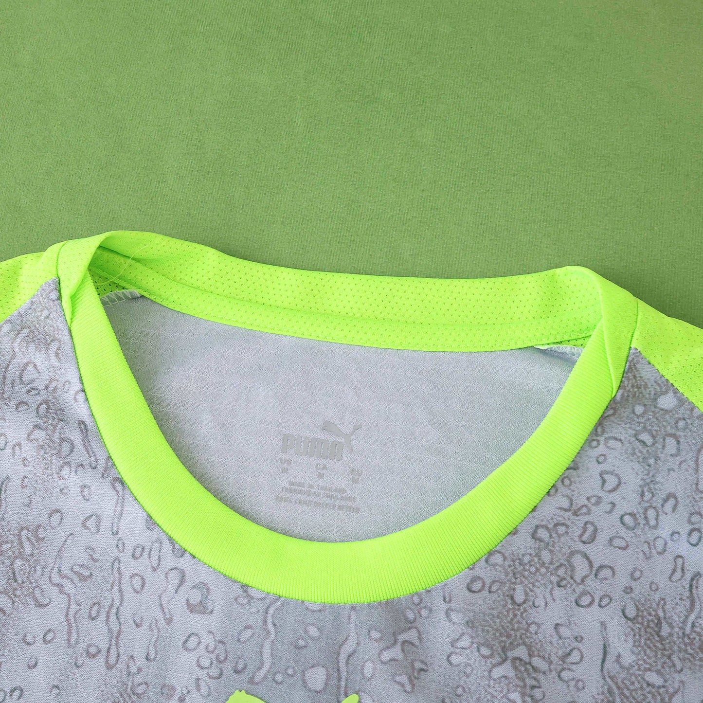 MANCHESTER CITY THIRD 25/26, PLAYER VERSION