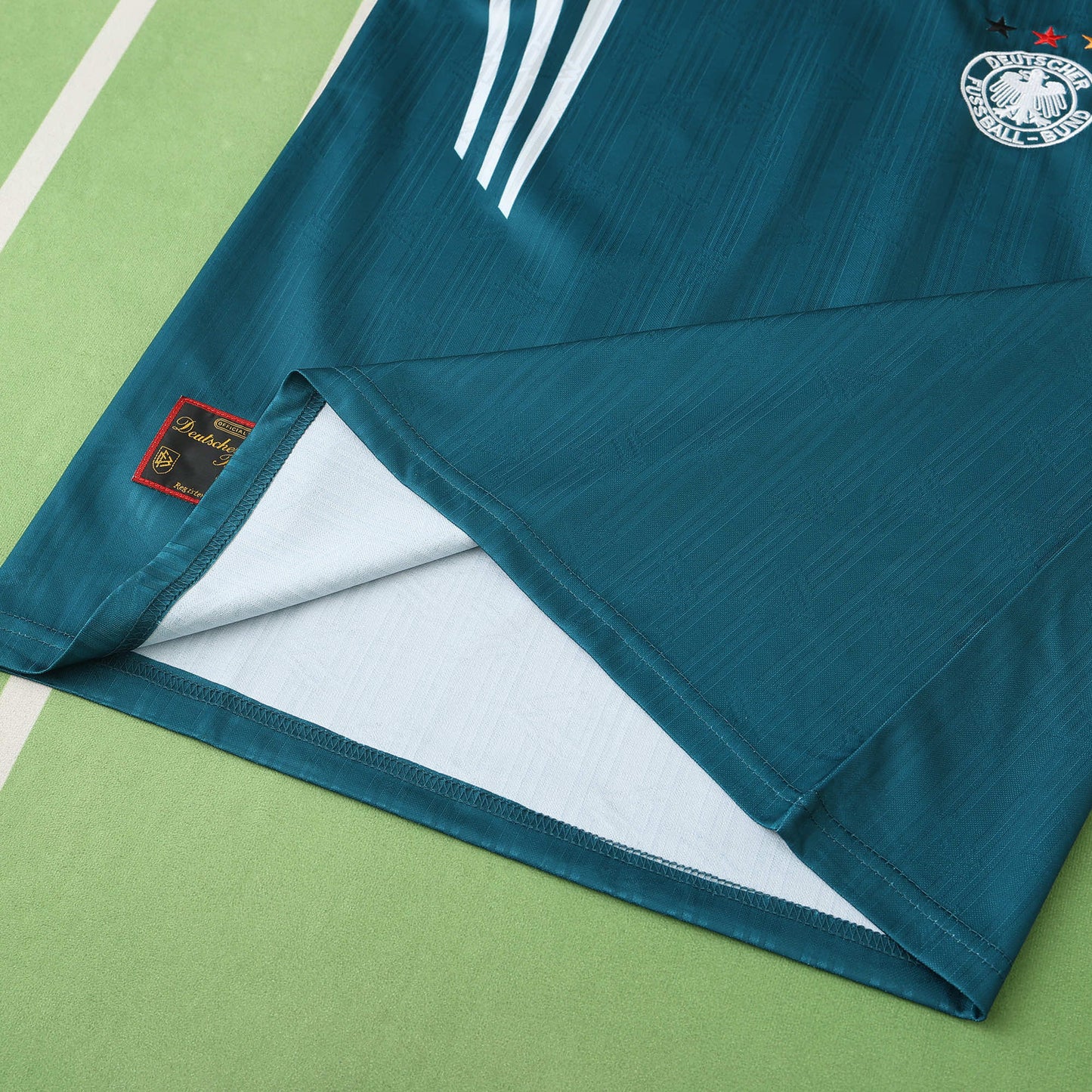 RETRO GERMANY AWAY 1996