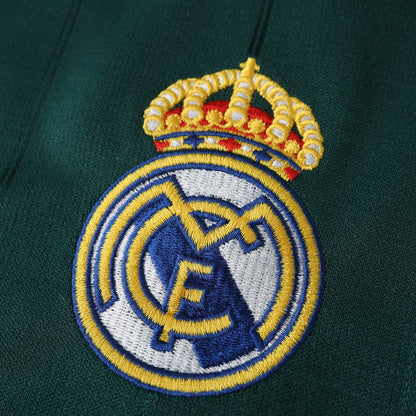 RETRO REAL MADRID THIRD 2012/13 HALF SLEEVES
