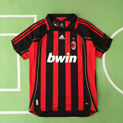 RETRO AC MILAN HOME 2006/07