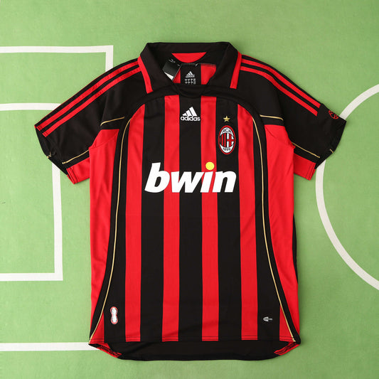 RETRO AC MILAN HOME 2006/07