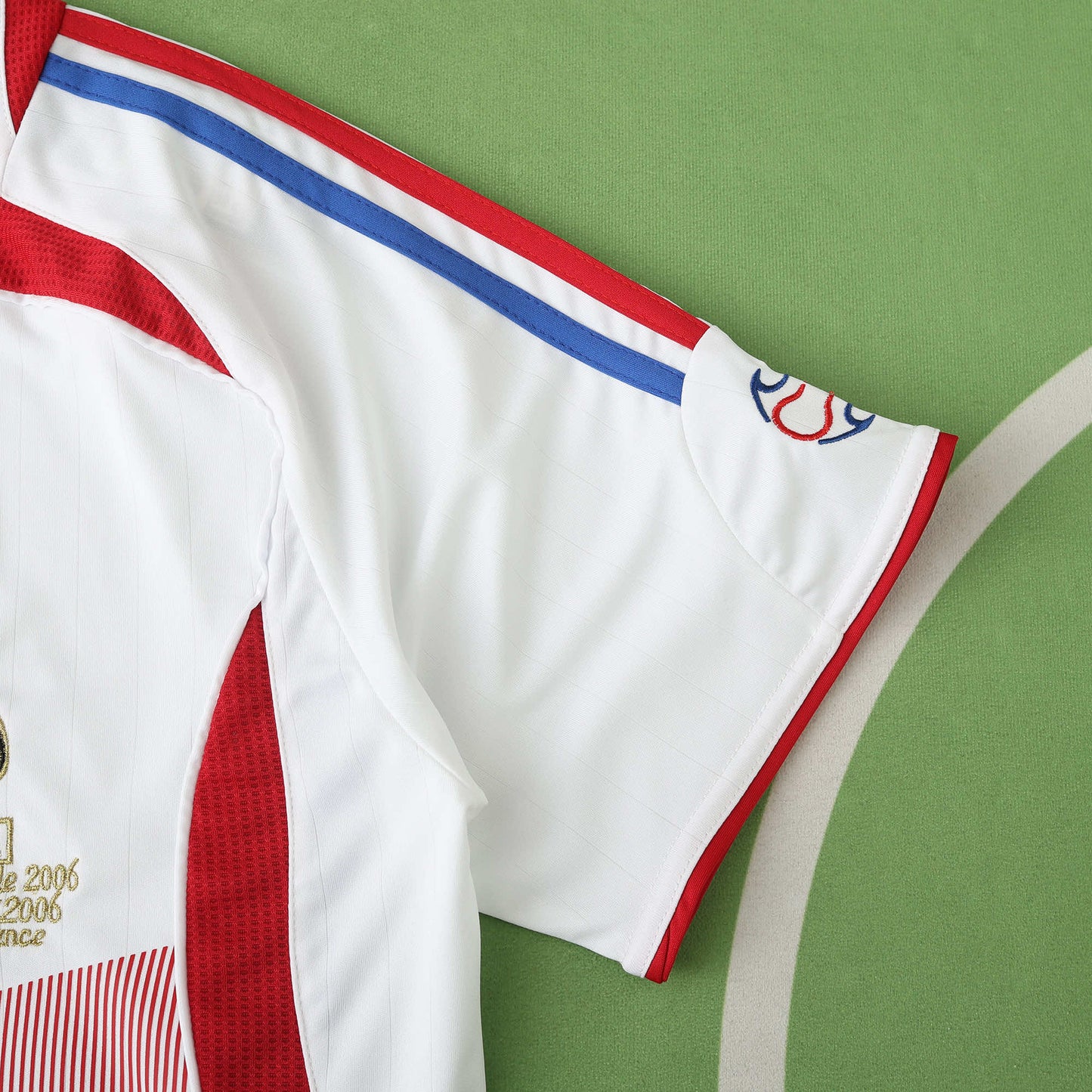 RETRO FRANCE AWAY 2006