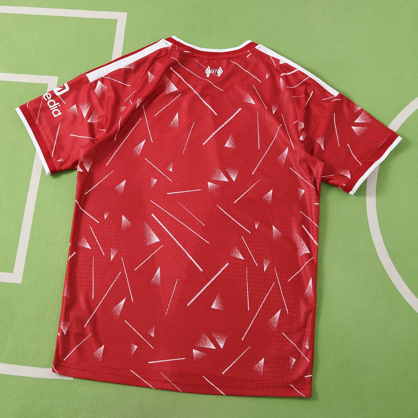 LIVERPOOL HOME KIT 26/27, PLAYER VERSION