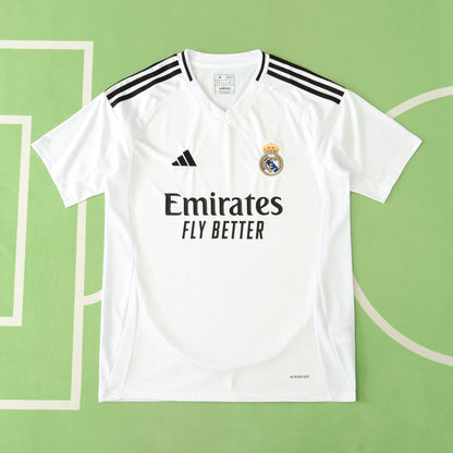 REAL MADRID HOME KIT 24/25, FAN VERSION
