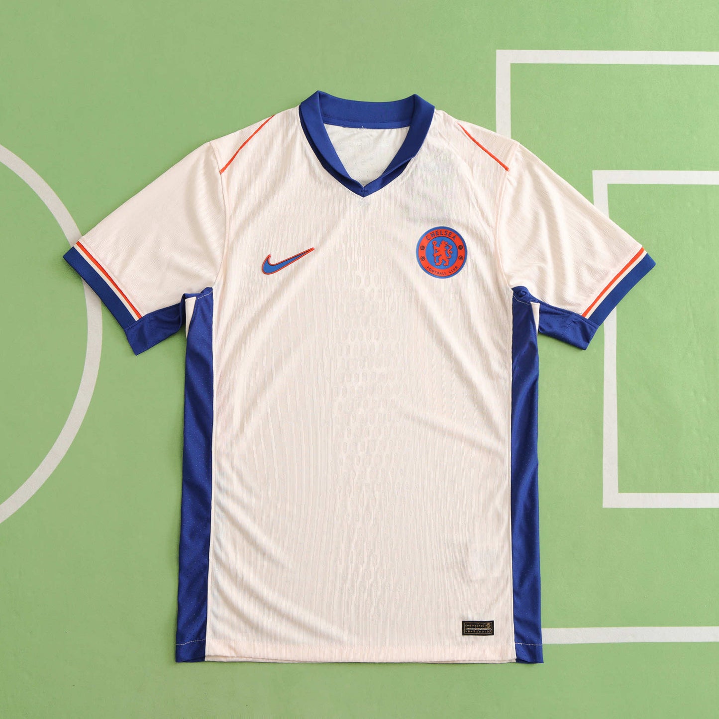 CHELSEA AWAY KIT 24/25, PLAYER VERSION
