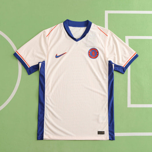 CHELSEA AWAY KIT 24/25, PLAYER VERSION