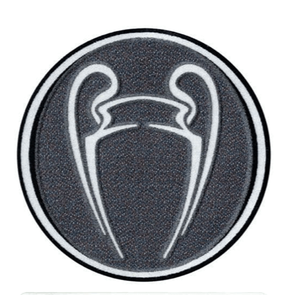 UCL TROPHY PATCH