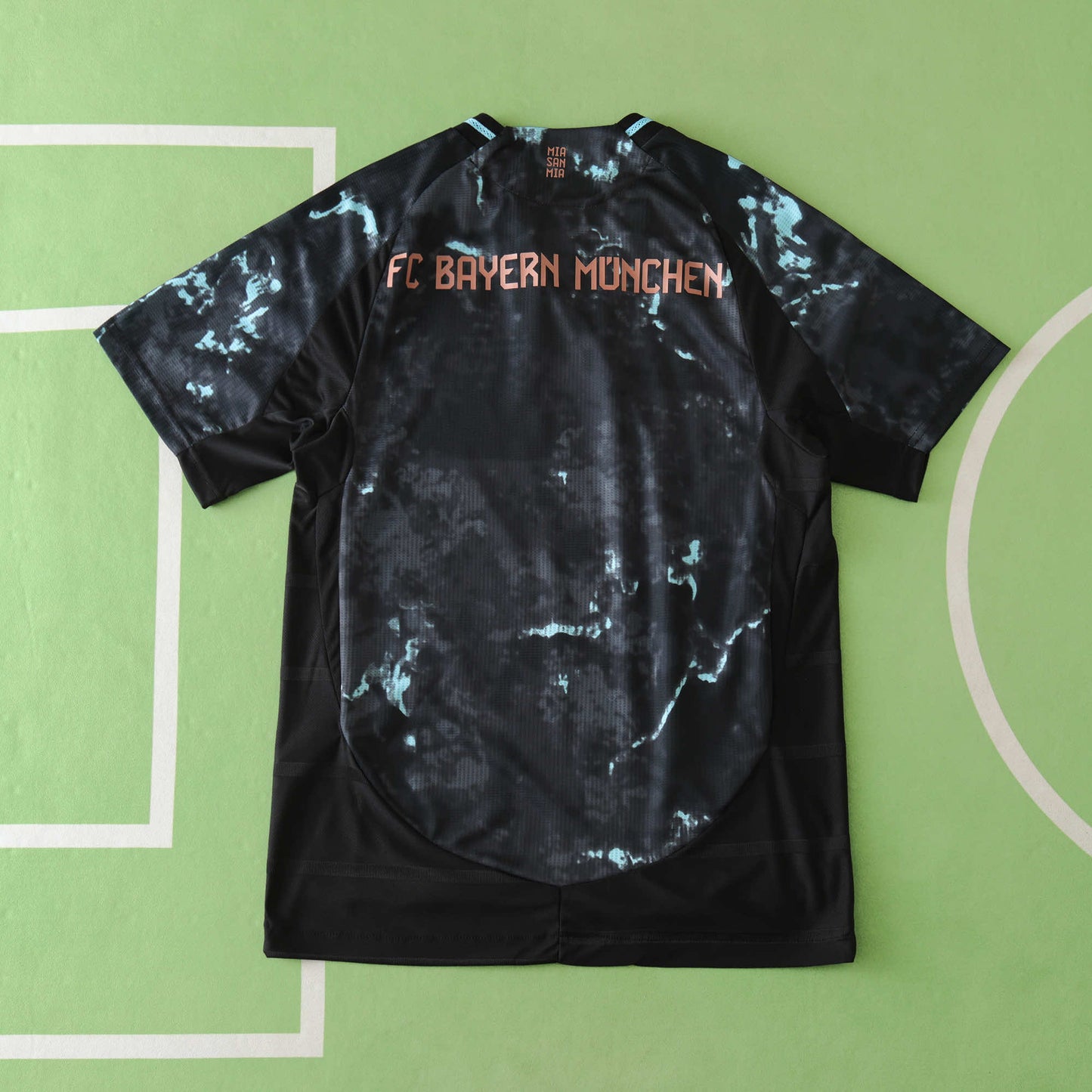 BAYERN MUNICH AWAY 24/25, PLAYER VERSION