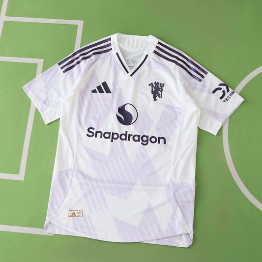 MANCHESTER UNITED AWAY KIT 25/26, PLAYER VERSION