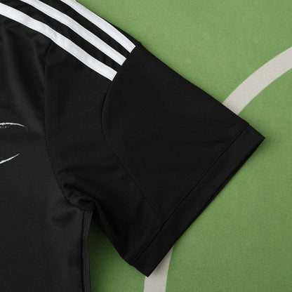 RETRO REAL MADRID THIRD 2014/15 HALF SLEEVES