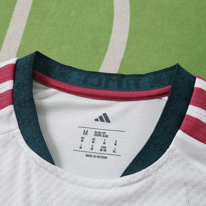 REAL MADRID HOME 26/27 FULL SLEEVES, PLAYER VERSION