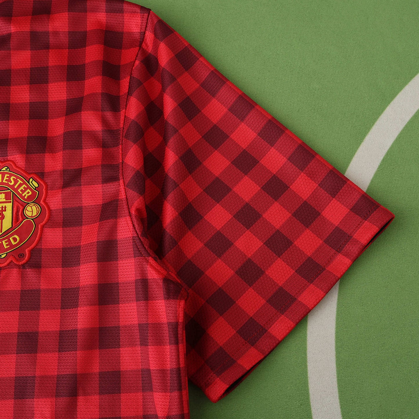 RETRO MANCHESTER UTD. HOME 12/13