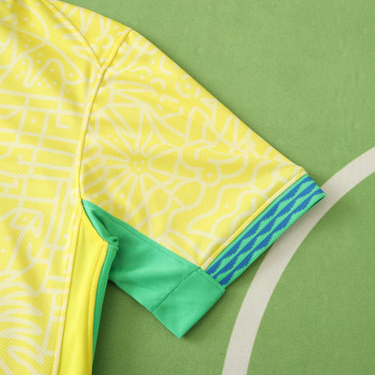 BRAZIL HOME 2024, FAN VERSION