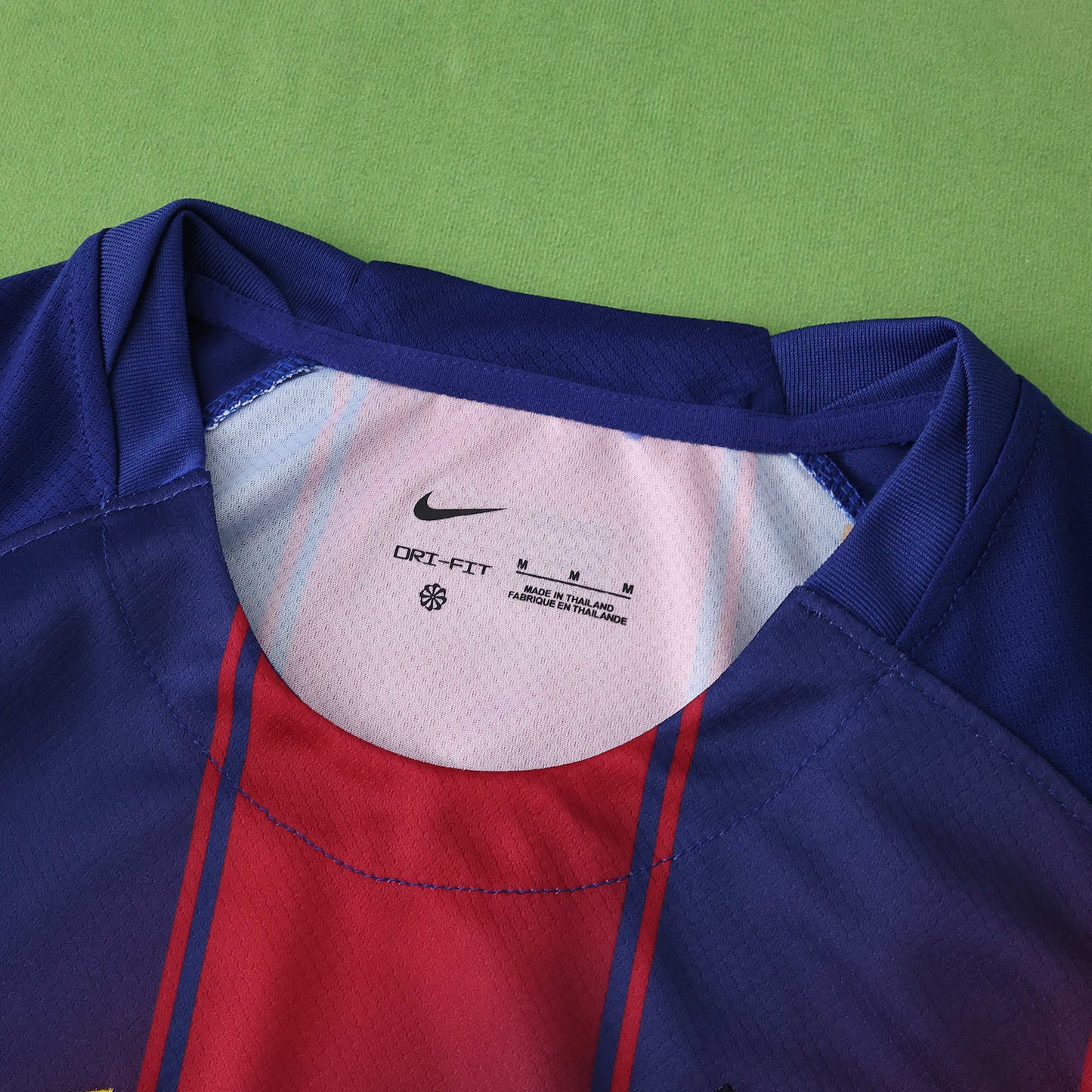 FC BARCELONA HOME 25/26, FAN VERSION