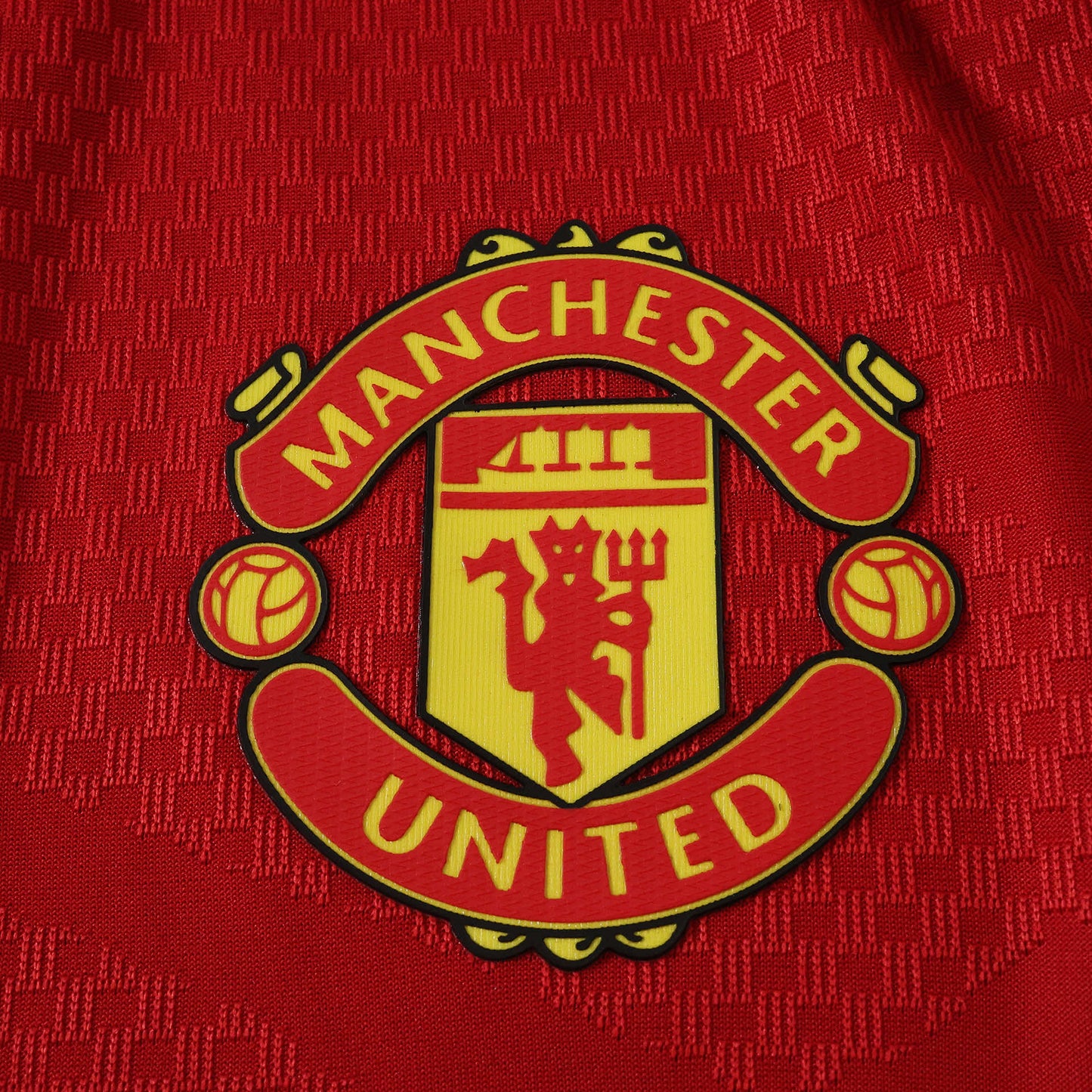 MANCHESTER UNITED HOME KIT 26/27, PLAYER VERSION
