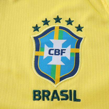 BRAZIL HOME AWAY 2026 WORLD CUP FULL SLEEVES ,FAN VERSION