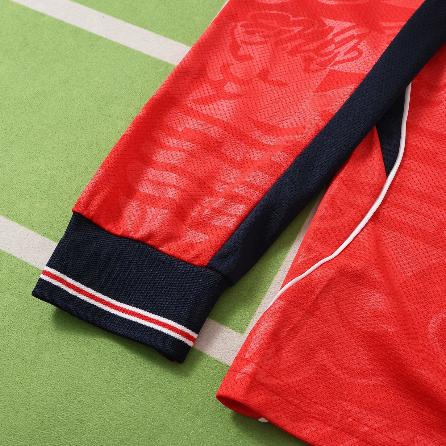 ENGLAND AWAY 2026 WORLD CUP FULL SLEEVES ,FAN VERSION