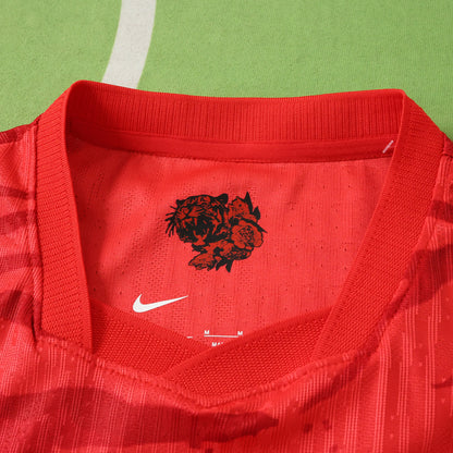 KOREA HOME  2026 WORLD CUP, PLAYER VERSION