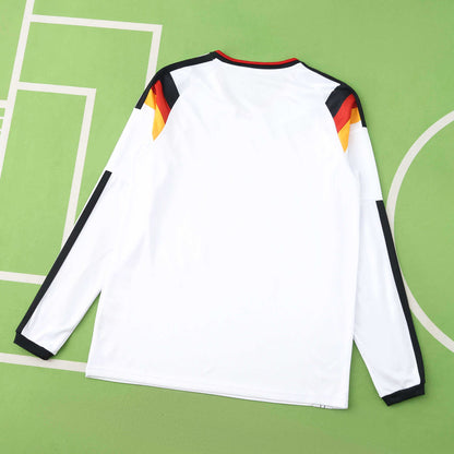 GERMANY HOME AWAY 2026 WORLD CUP FULL SLEEVES ,FAN VERSION