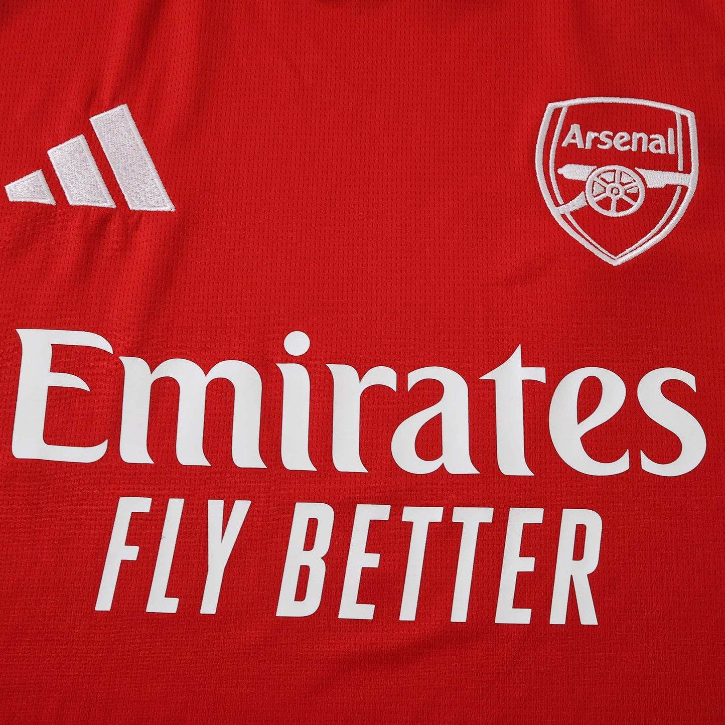 ARSENAL HOME KIT 26/27, FAN VERSION
