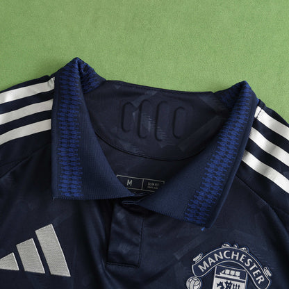 MANCHESTER UNITED AWAY KIT 24/25, PLAYER VERSION