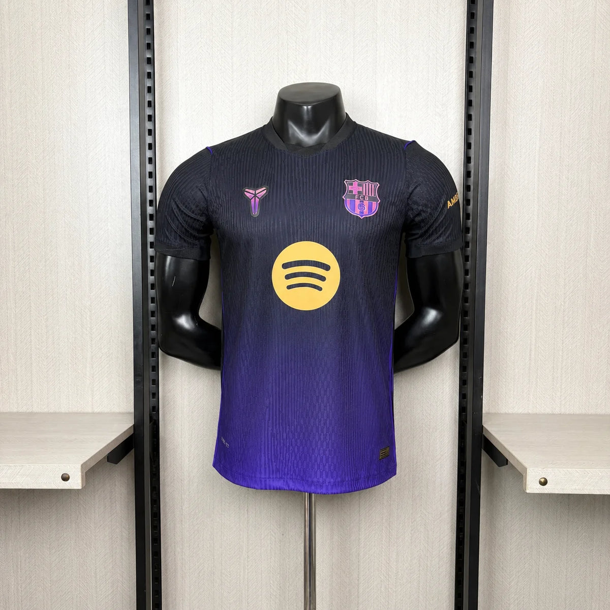 FC BARCELONA AWAY 26/27 , PLAYER VERSION