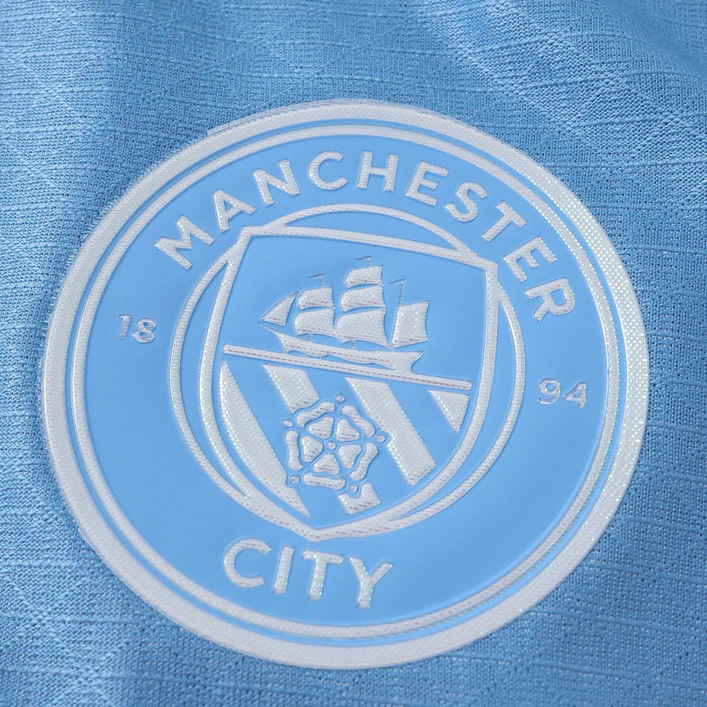MANCHESTER CITY HOME 26/27, PLAYER VERSION