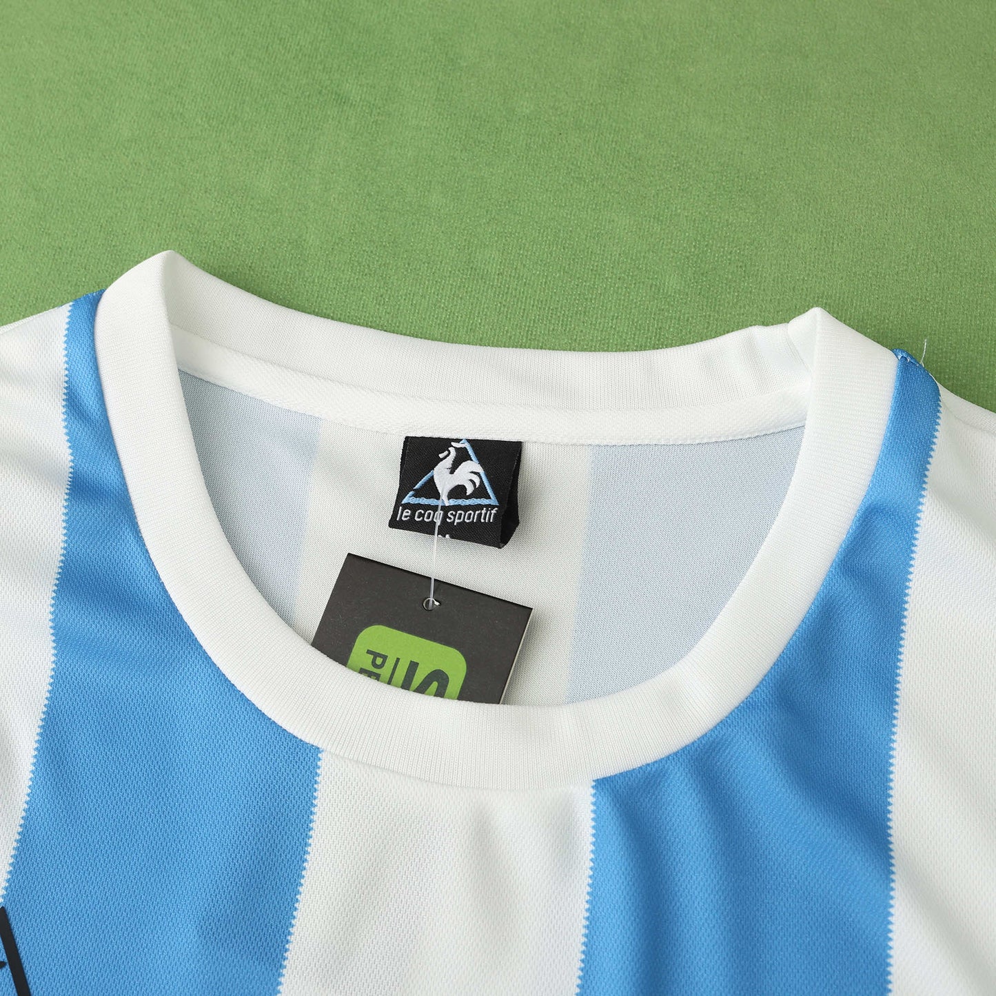 RETRO ARGENTINA HOME 1986
