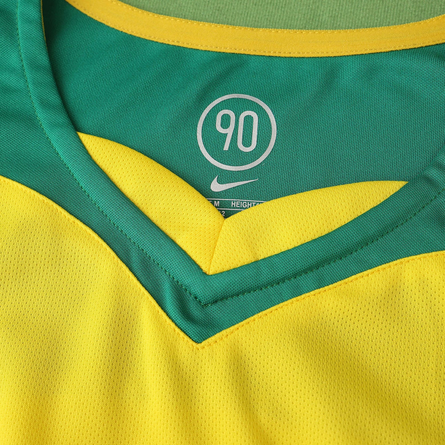 RETRO BRAZIL HOME 2004
