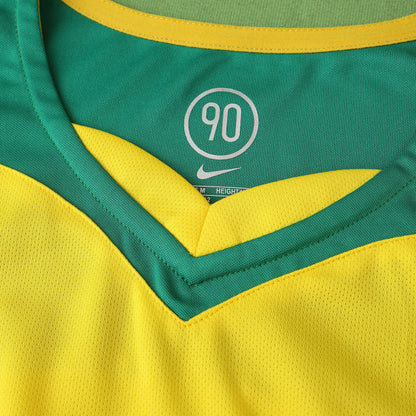 RETRO BRAZIL HOME 2004