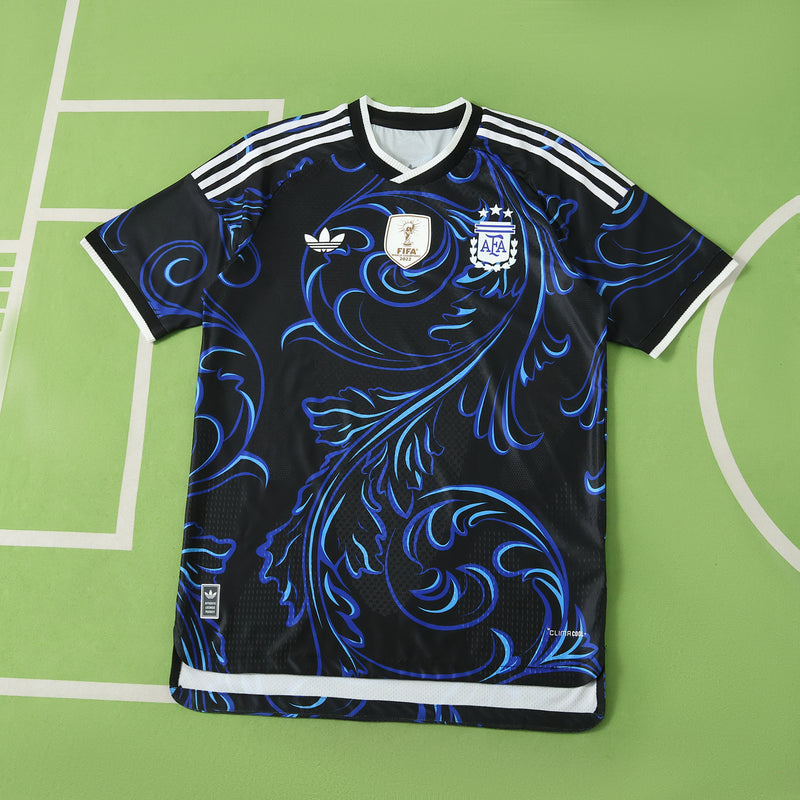 ARGENTINA AWAY 2026 WORLD CUP, PLAYER VERSION