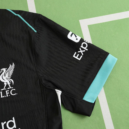 LIVERPOOL AWAY KIT 24/25, PLAYER VERSION