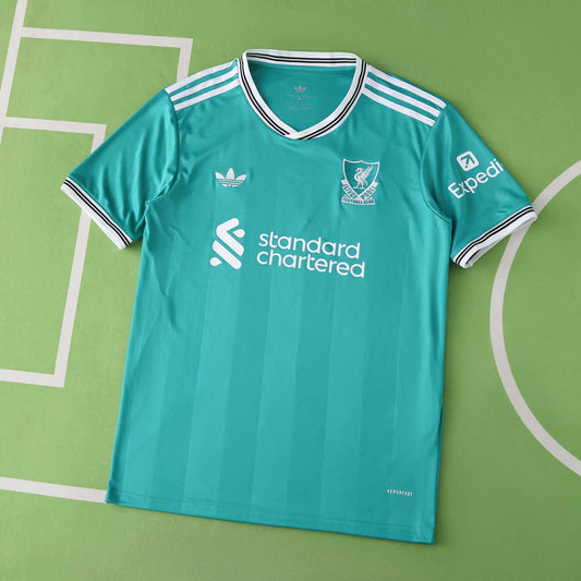 LIVERPOOL THIRD KIT 25/26, FAN VERSION
