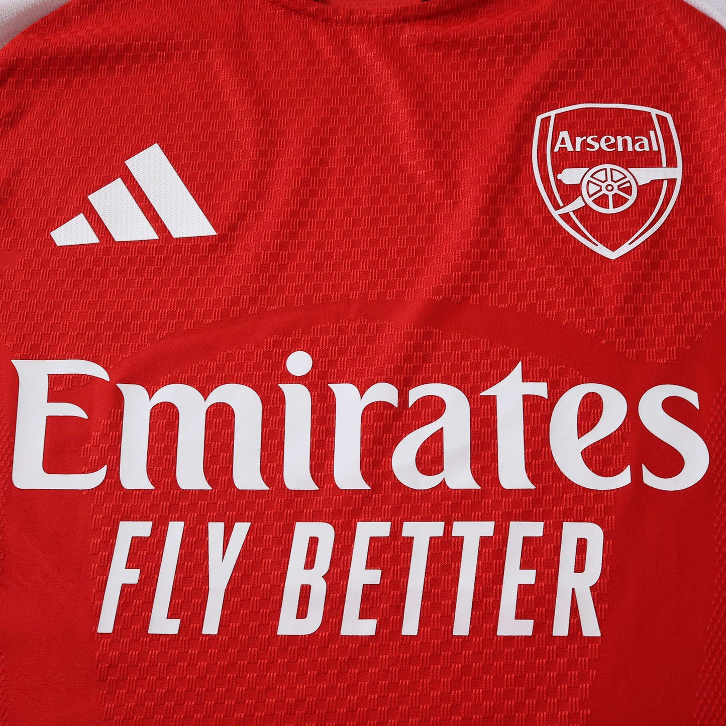 ARSENAL HOME KIT 26/27, PLAYER VERSION