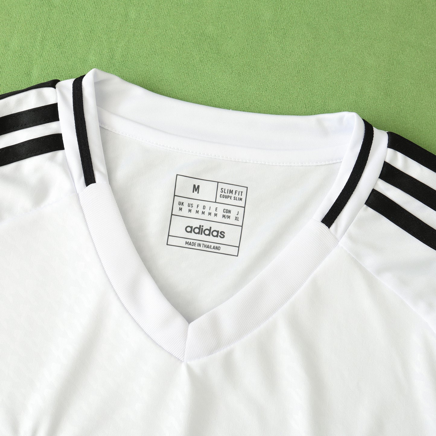 REAL MADRID HOME KIT 24/25, FAN VERSION