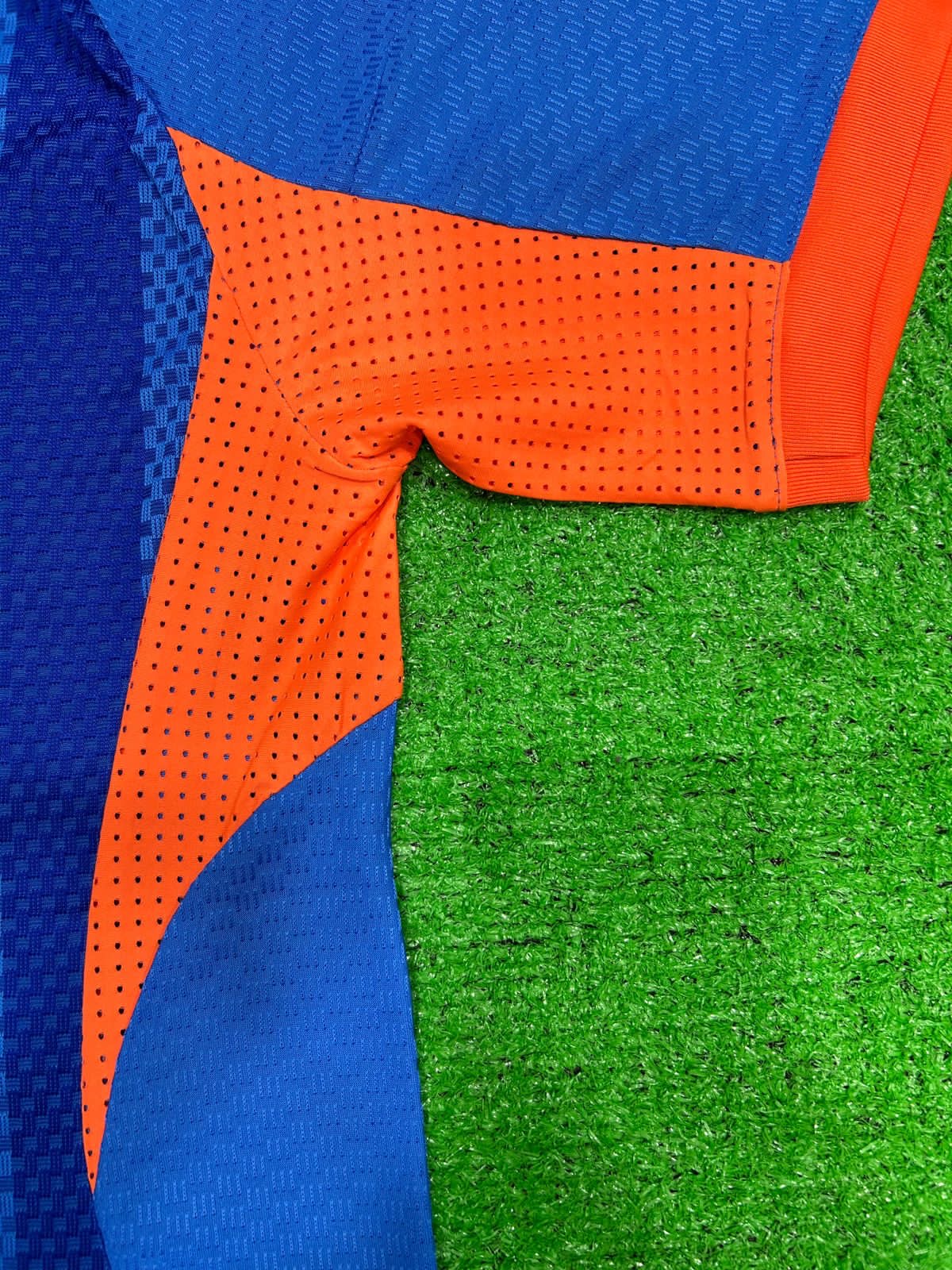 INDIA T20 WORLDCUP JERSEY (WITH SPONSOR)