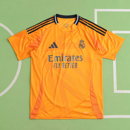 REAL MADRID AWAY T-SHIRT 24/25, FAN VERSION